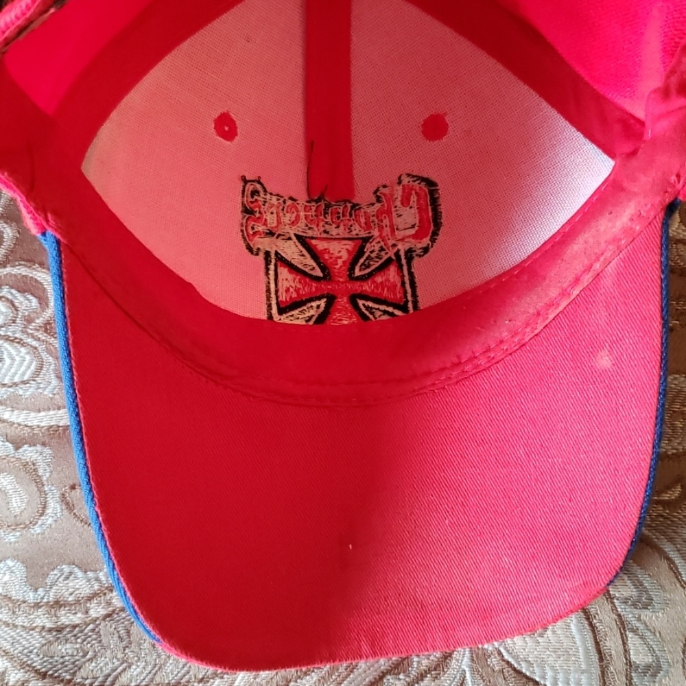 Choppers hat - Picture 5 of 7